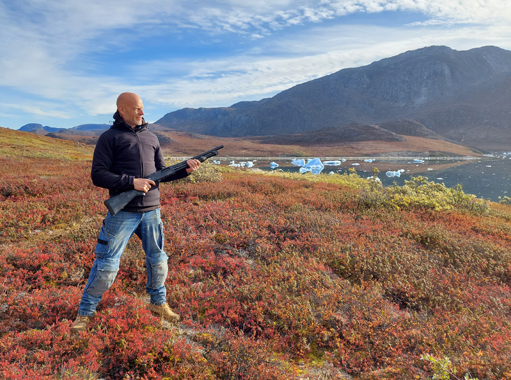 Greenland September 2024 Jesper Rosenberg Grønland